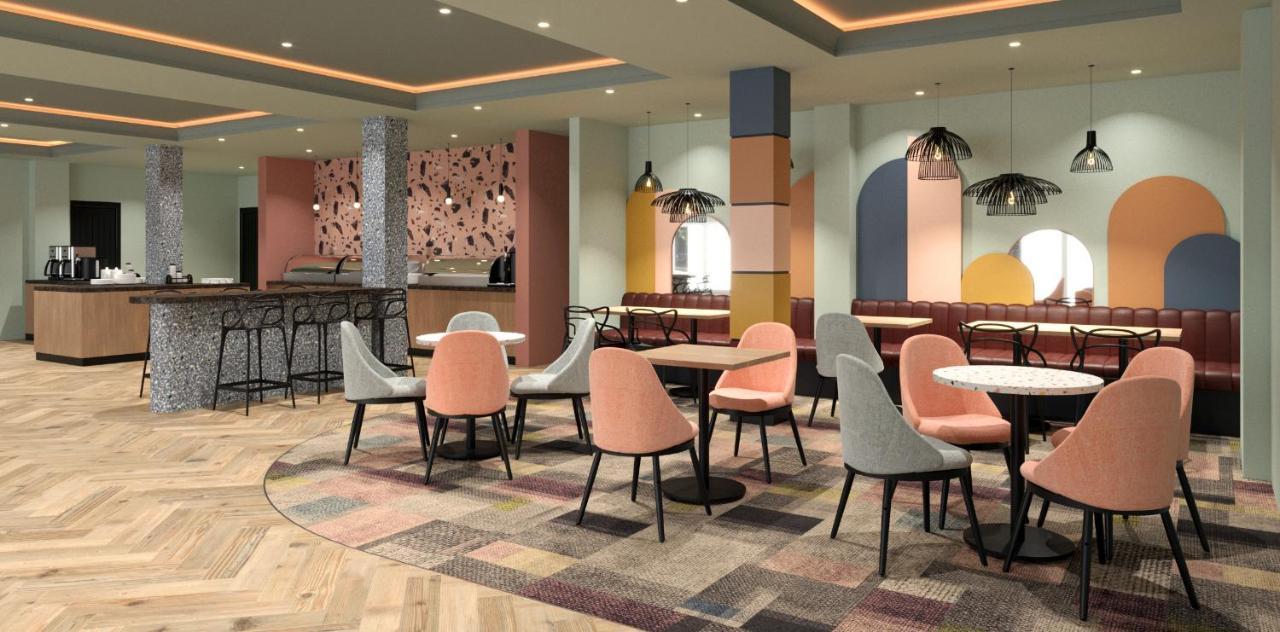 Hotel ibis Styles Bornemouth Extérieur photo