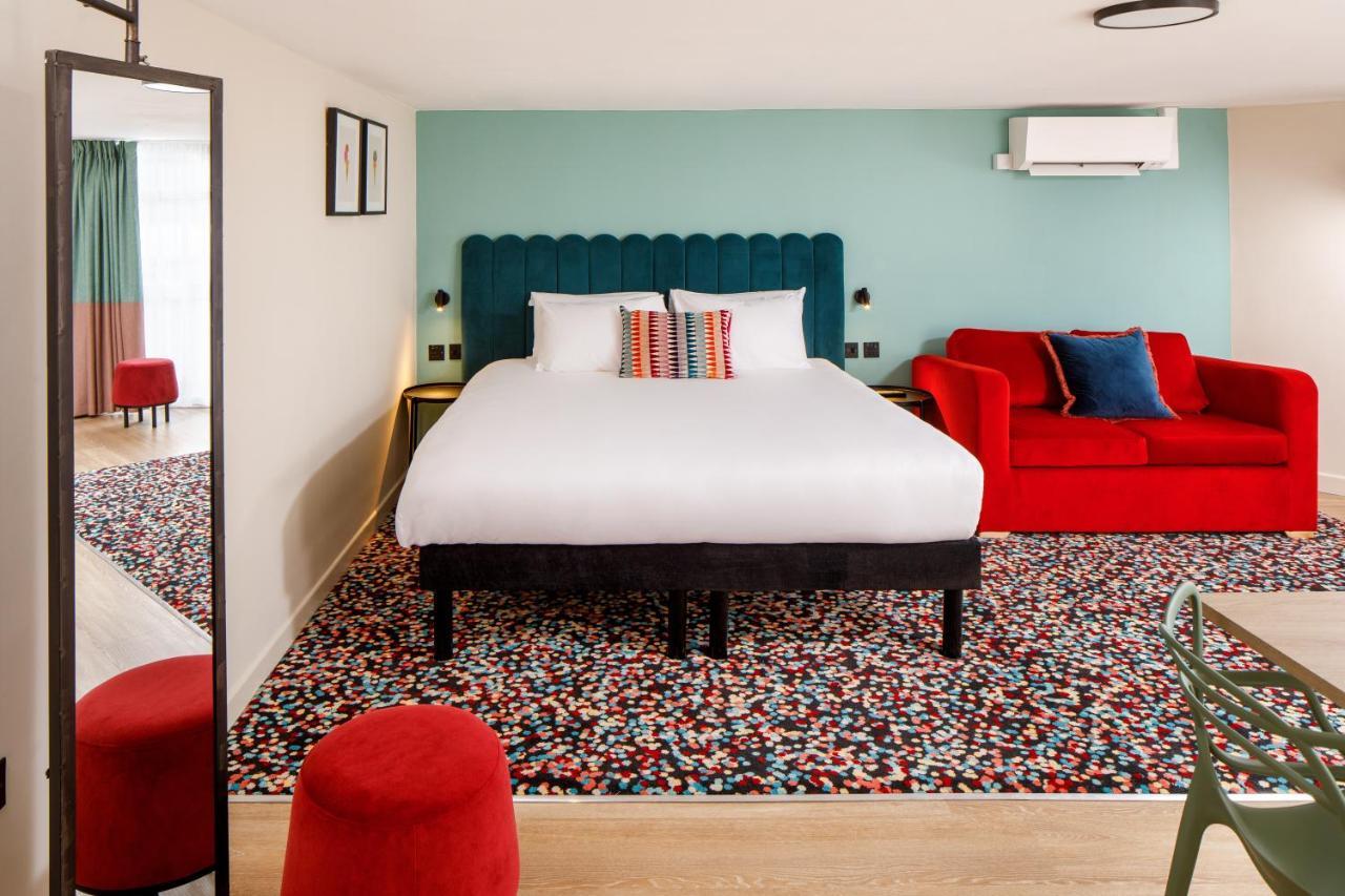 Hotel ibis Styles Bornemouth Extérieur photo
