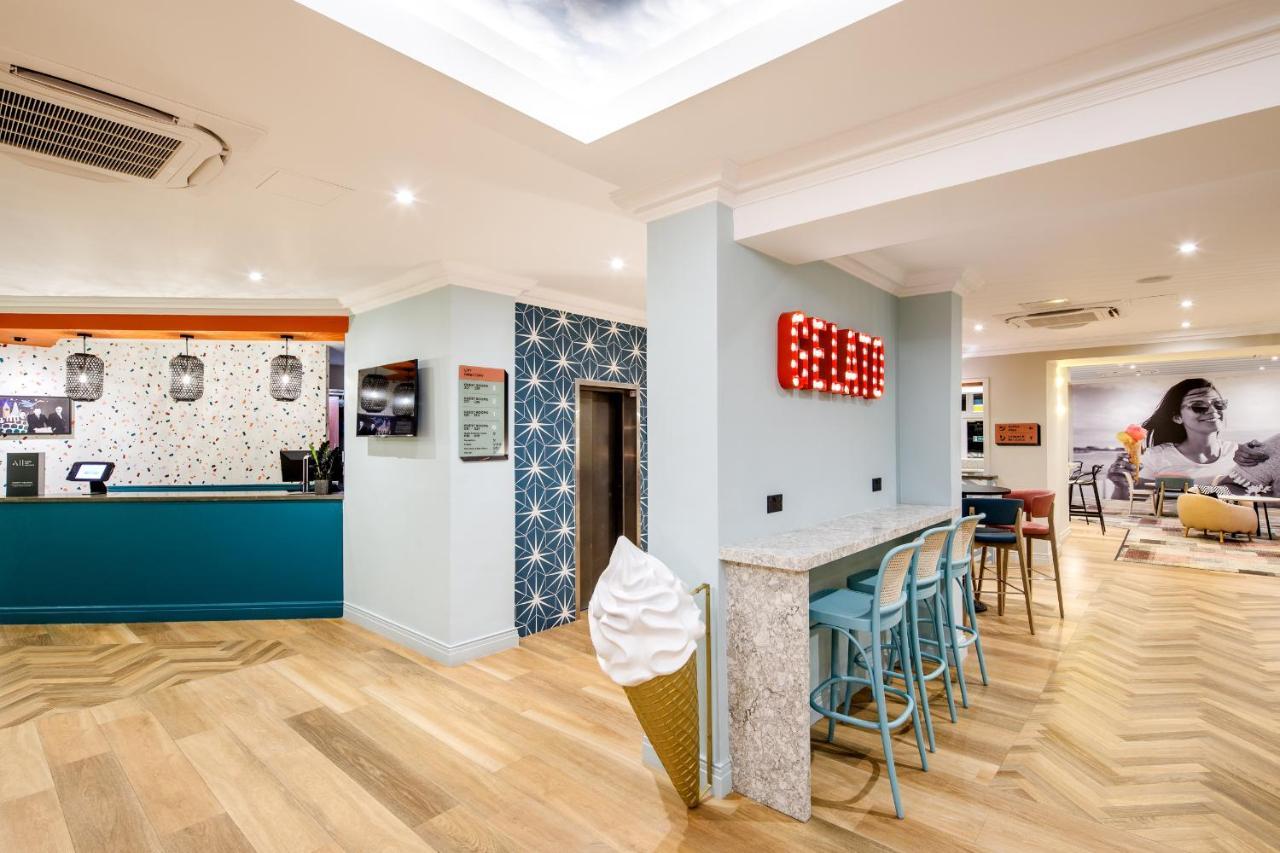 Hotel ibis Styles Bornemouth Extérieur photo