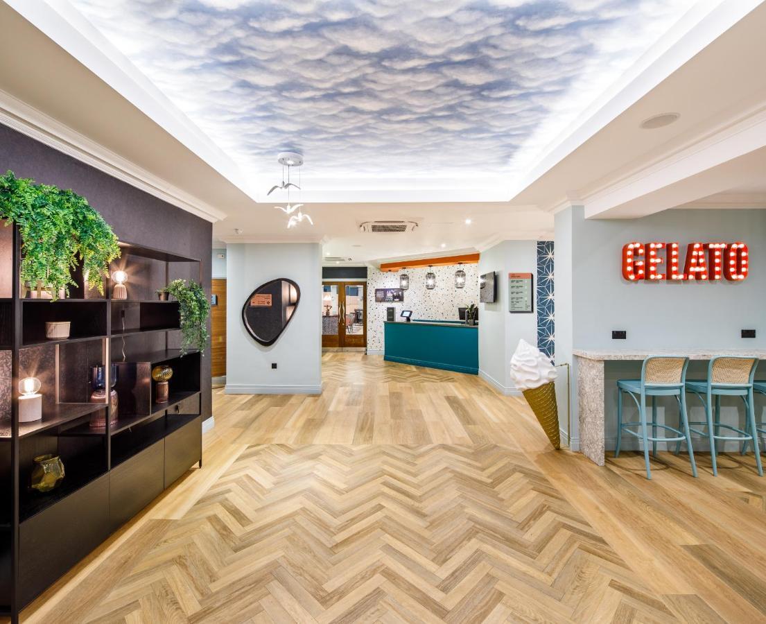 Hotel ibis Styles Bornemouth Extérieur photo