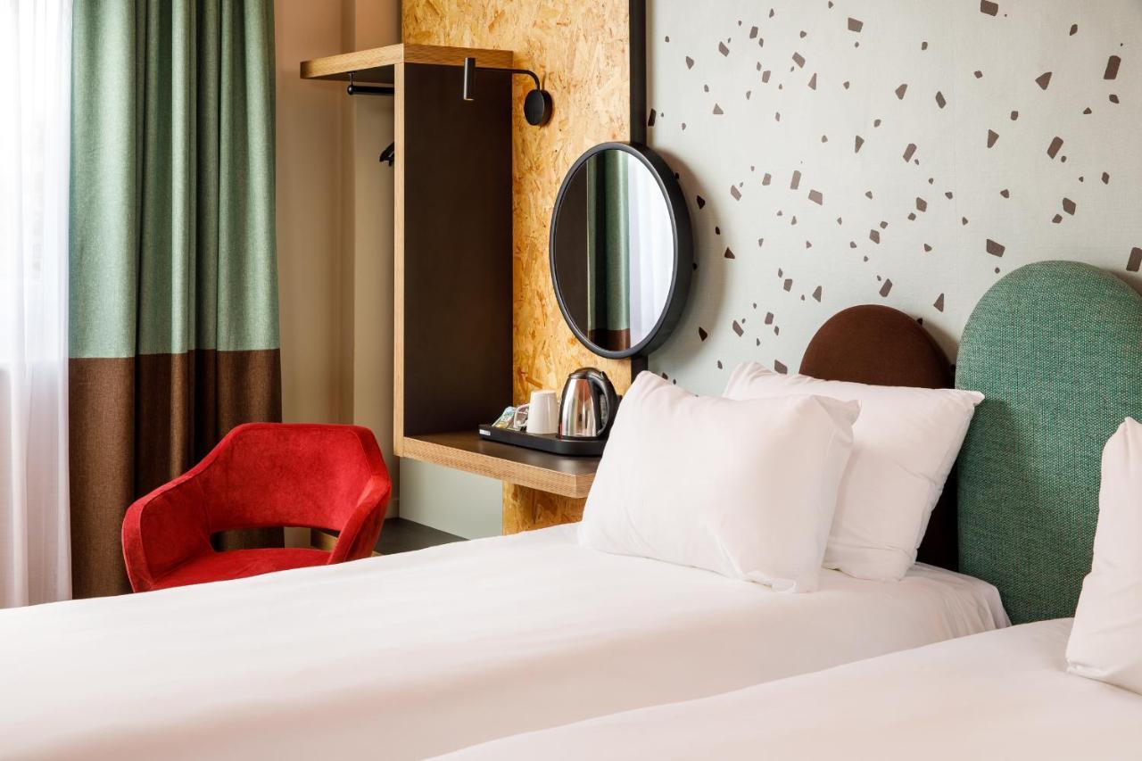 Hotel ibis Styles Bornemouth Extérieur photo