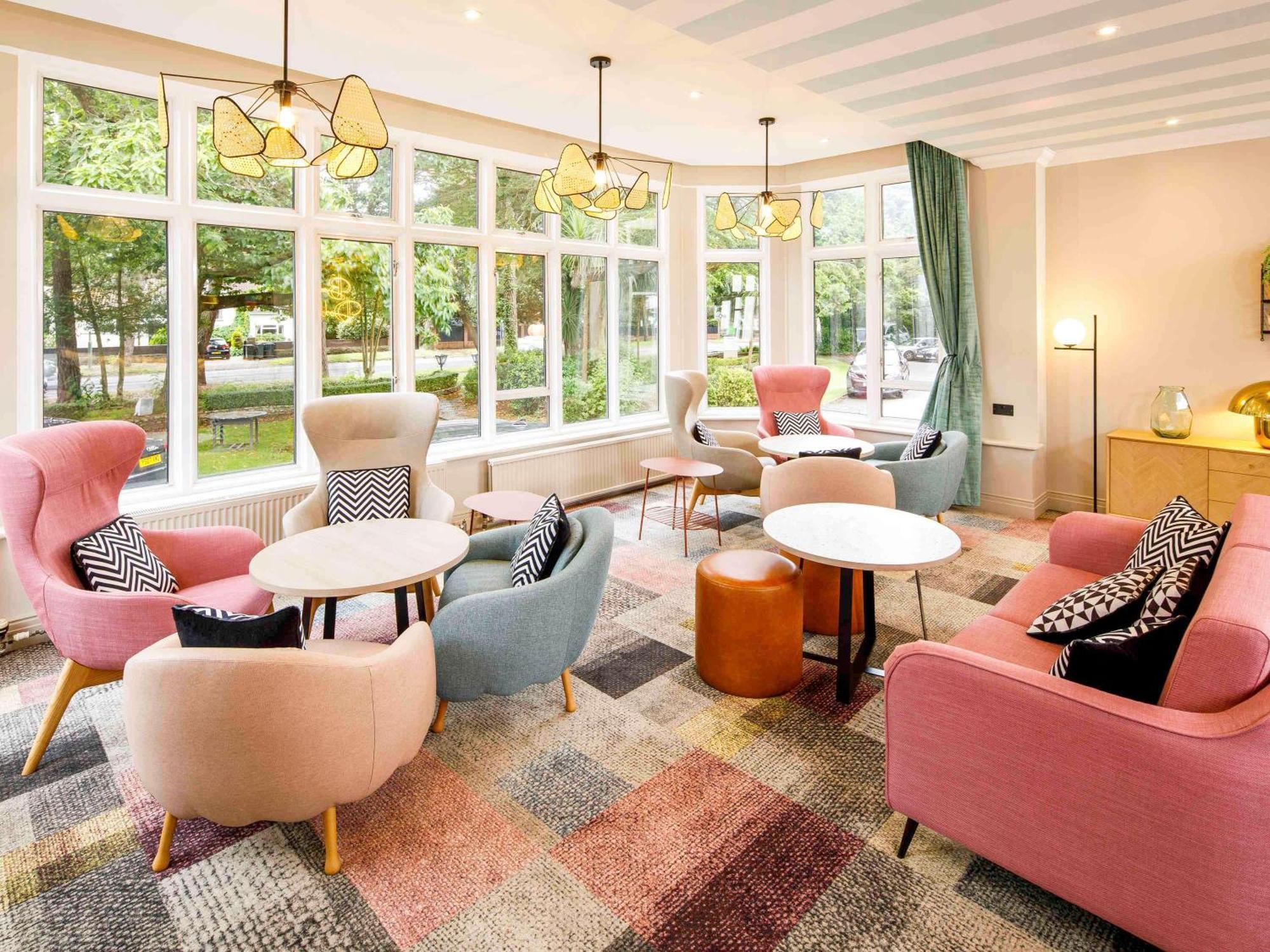 Hotel ibis Styles Bornemouth Extérieur photo
