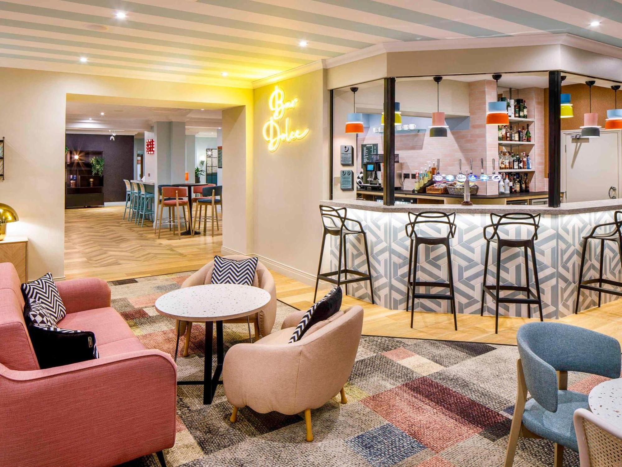 Hotel ibis Styles Bornemouth Extérieur photo