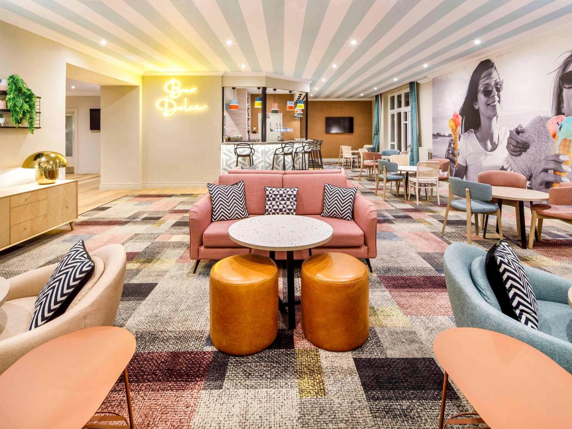Hotel ibis Styles Bornemouth Extérieur photo