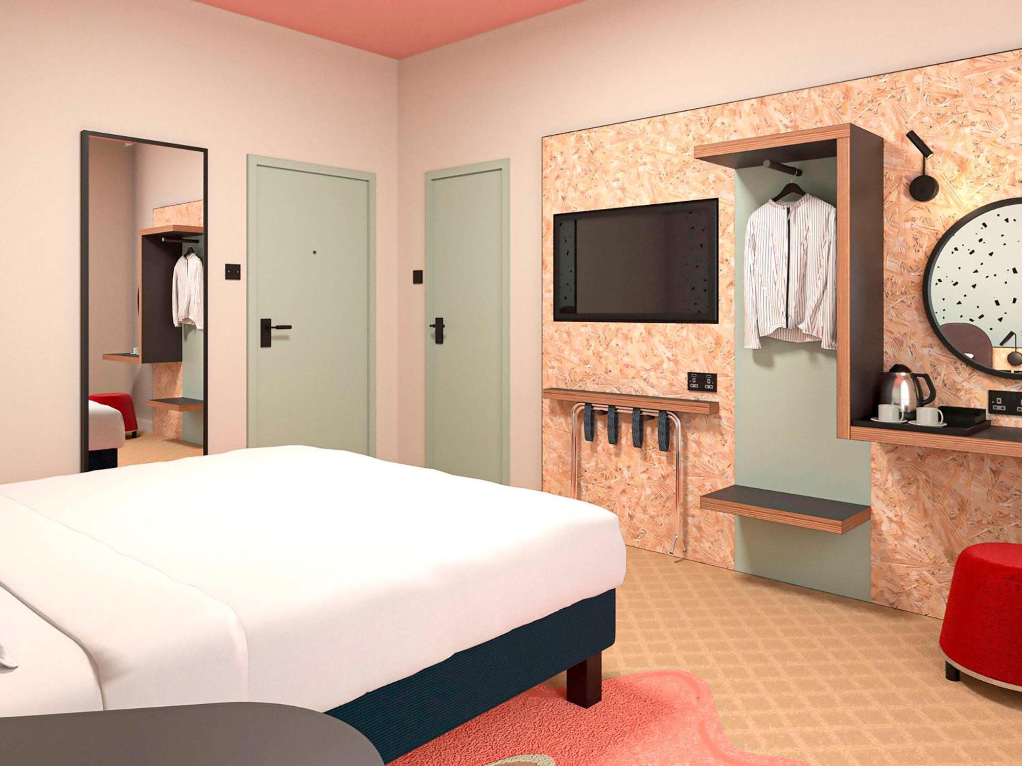 Hotel ibis Styles Bornemouth Extérieur photo