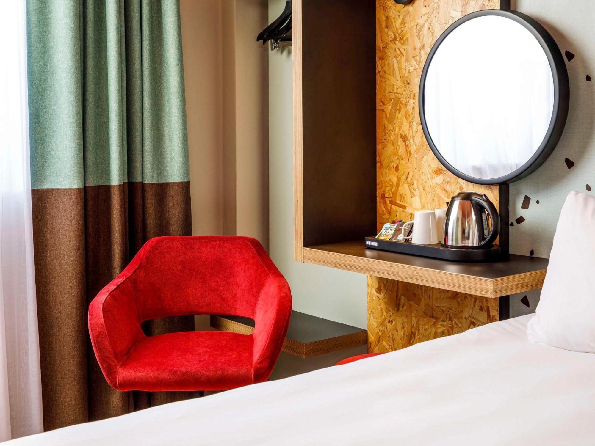 Hotel ibis Styles Bornemouth Extérieur photo