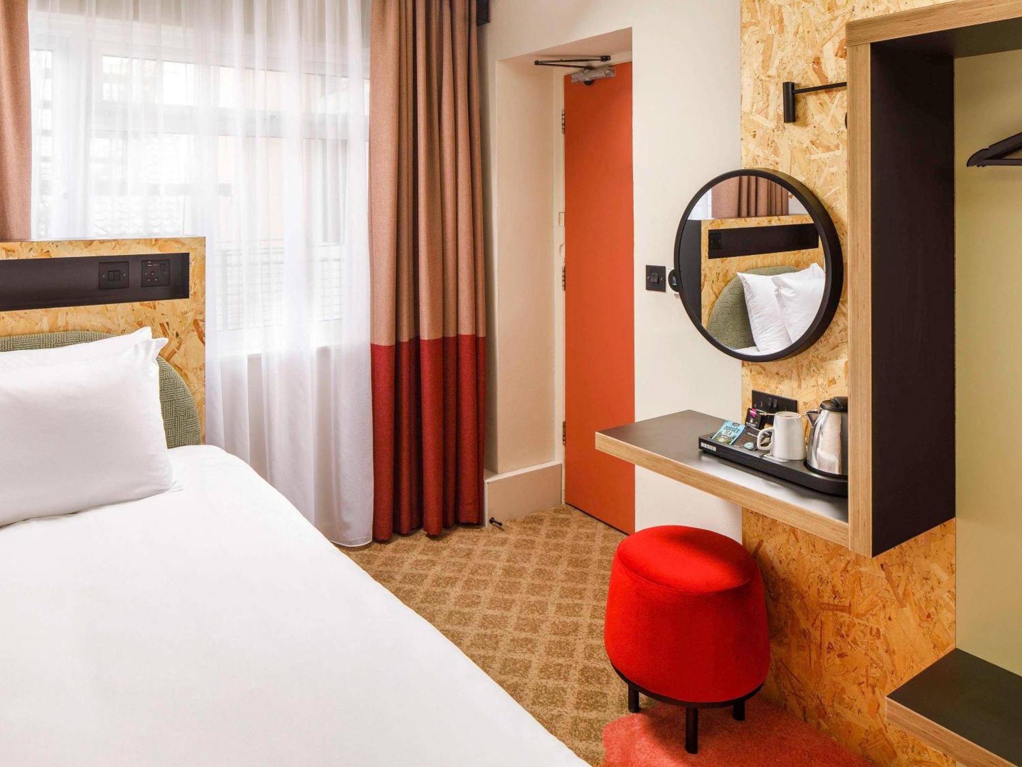 Hotel ibis Styles Bornemouth Extérieur photo