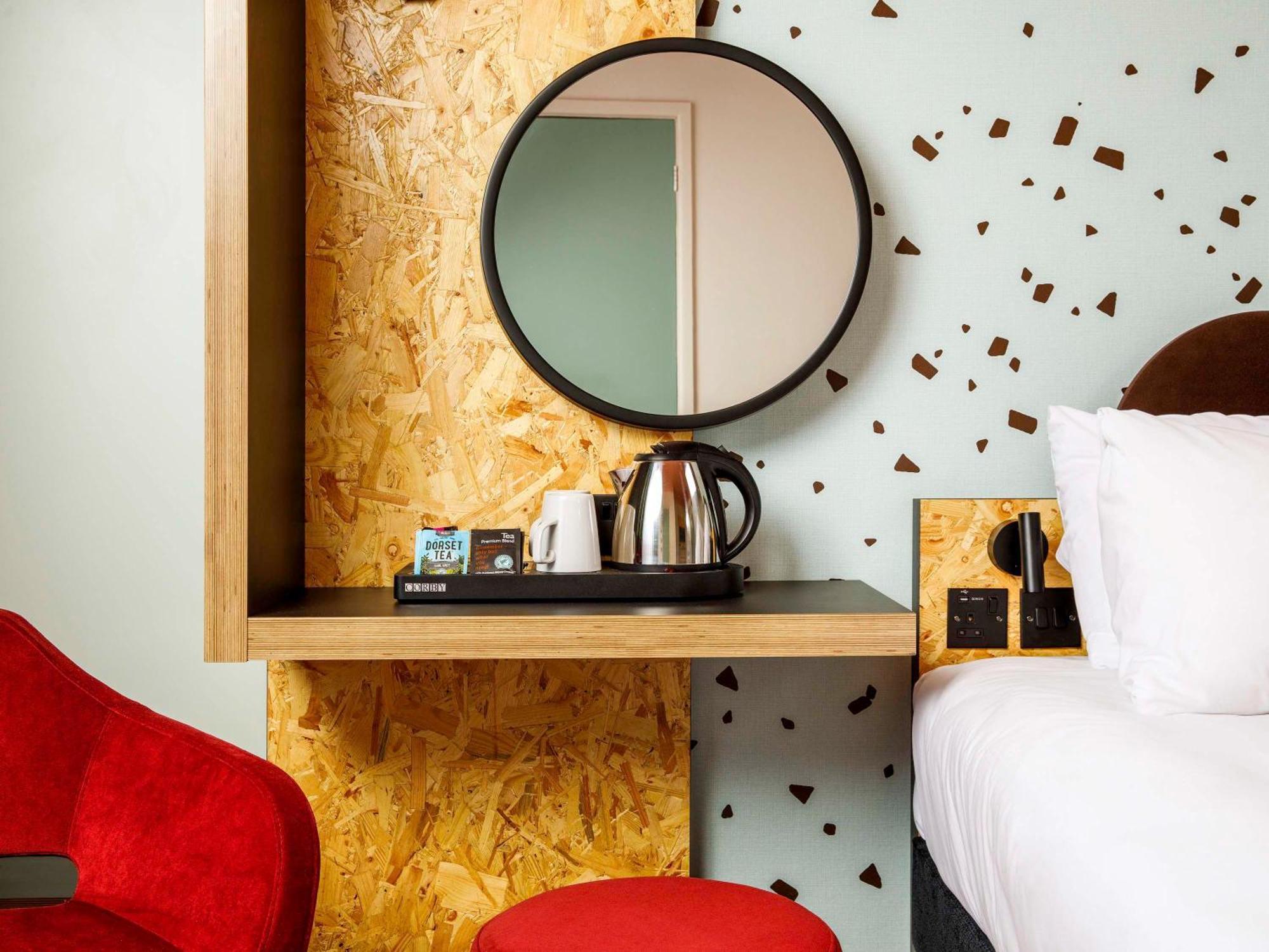 Hotel ibis Styles Bornemouth Extérieur photo