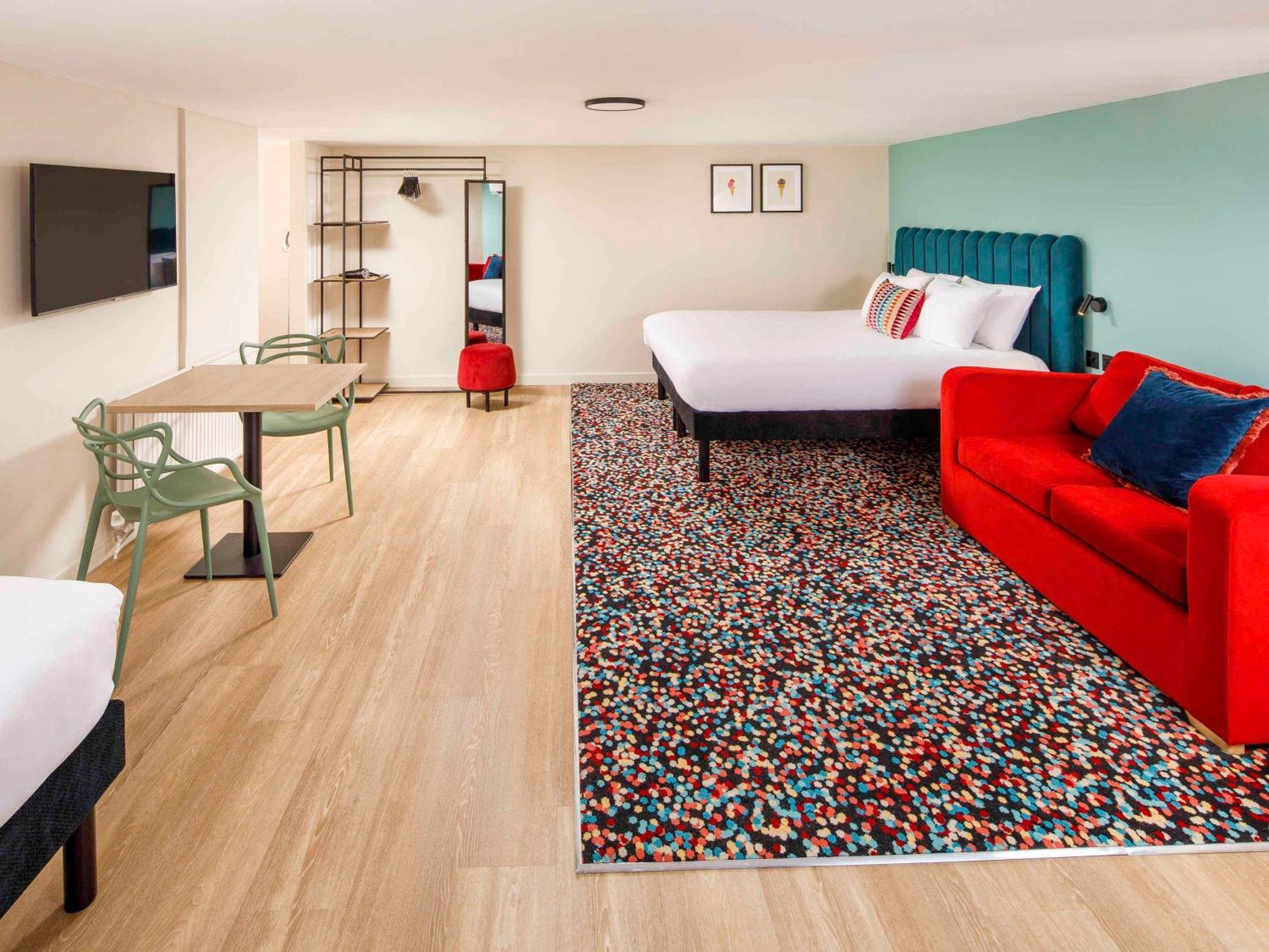 Hotel ibis Styles Bornemouth Extérieur photo