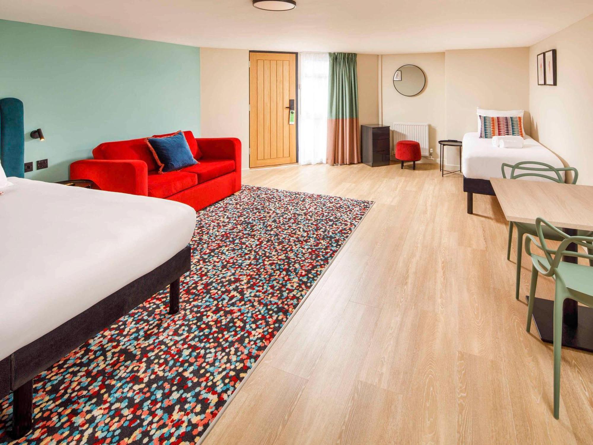 Hotel ibis Styles Bornemouth Extérieur photo