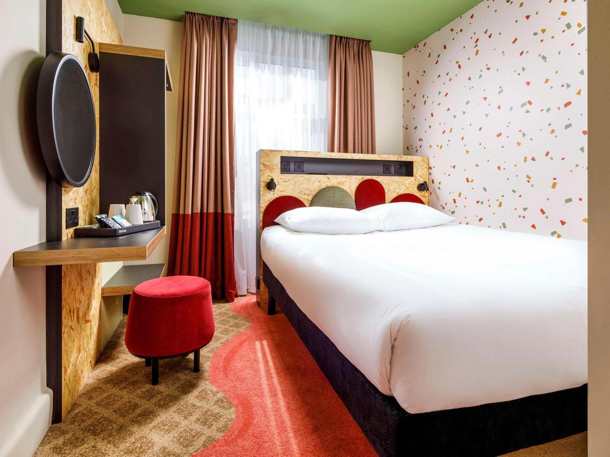Hotel ibis Styles Bornemouth Extérieur photo