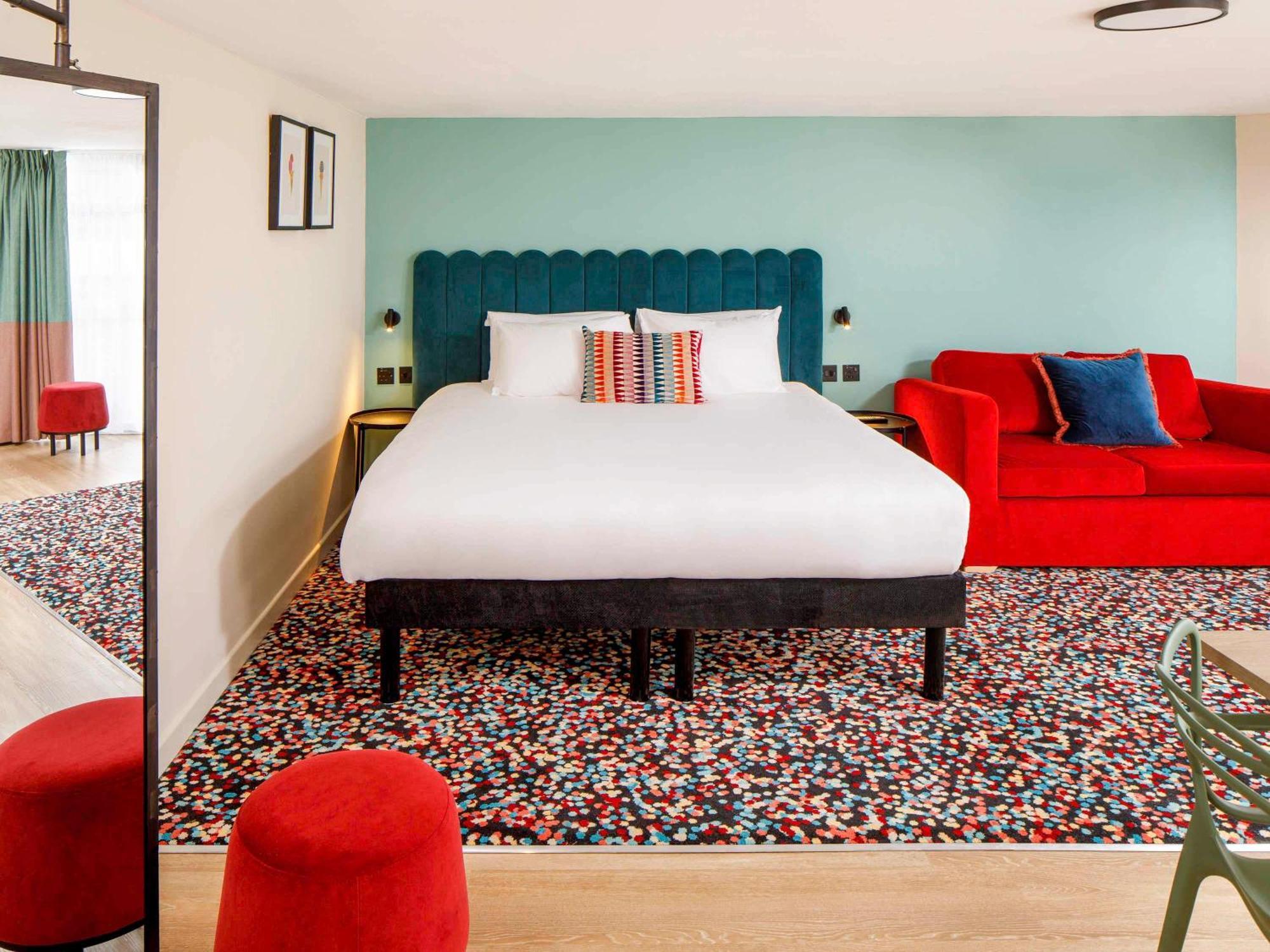 Hotel ibis Styles Bornemouth Extérieur photo
