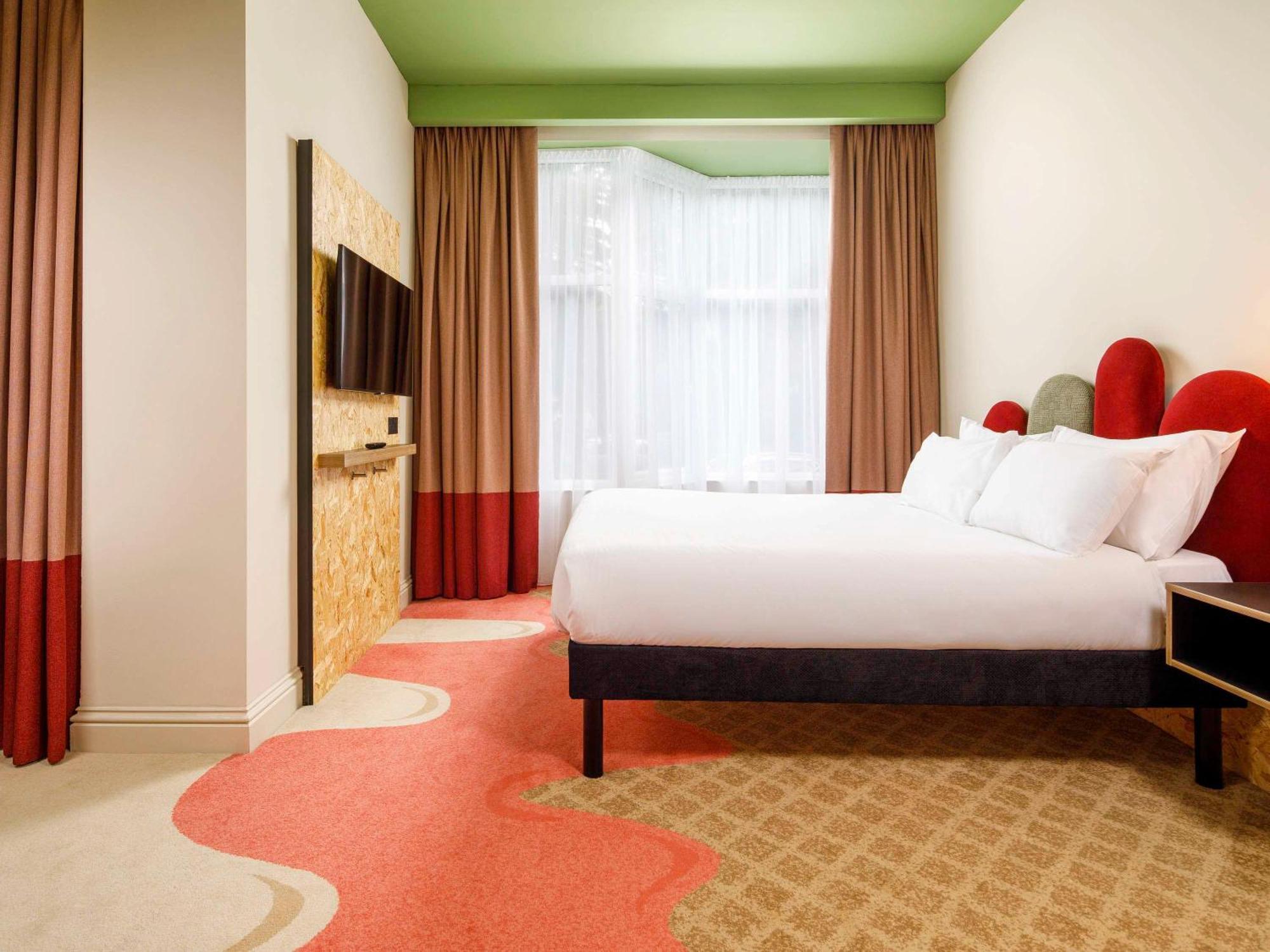 Hotel ibis Styles Bornemouth Extérieur photo