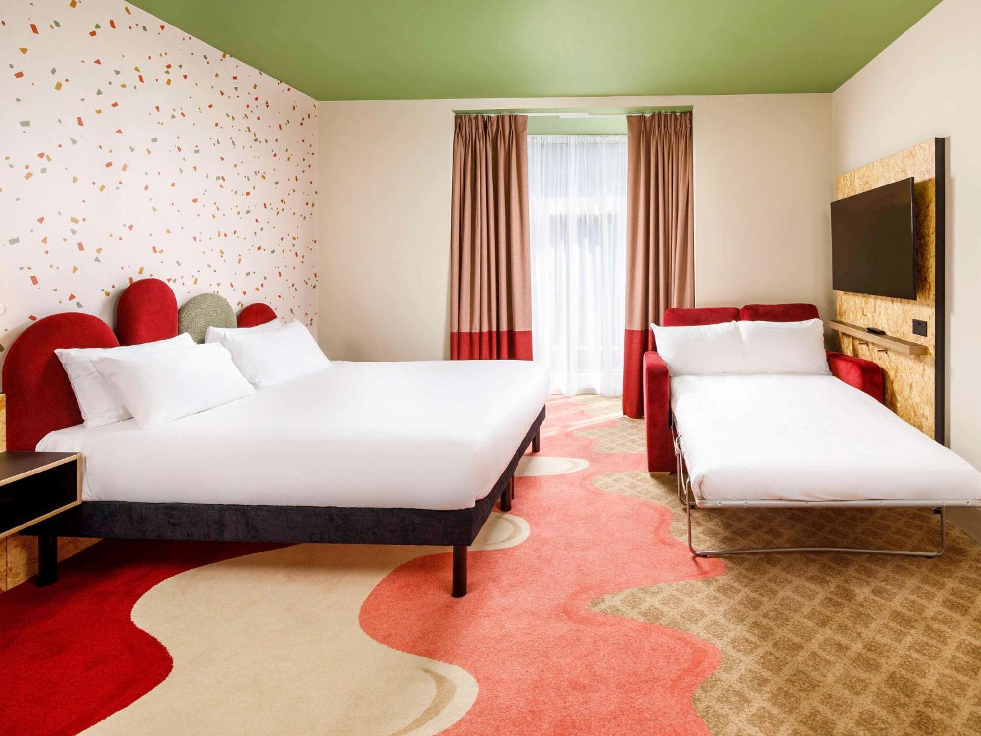 Hotel ibis Styles Bornemouth Extérieur photo