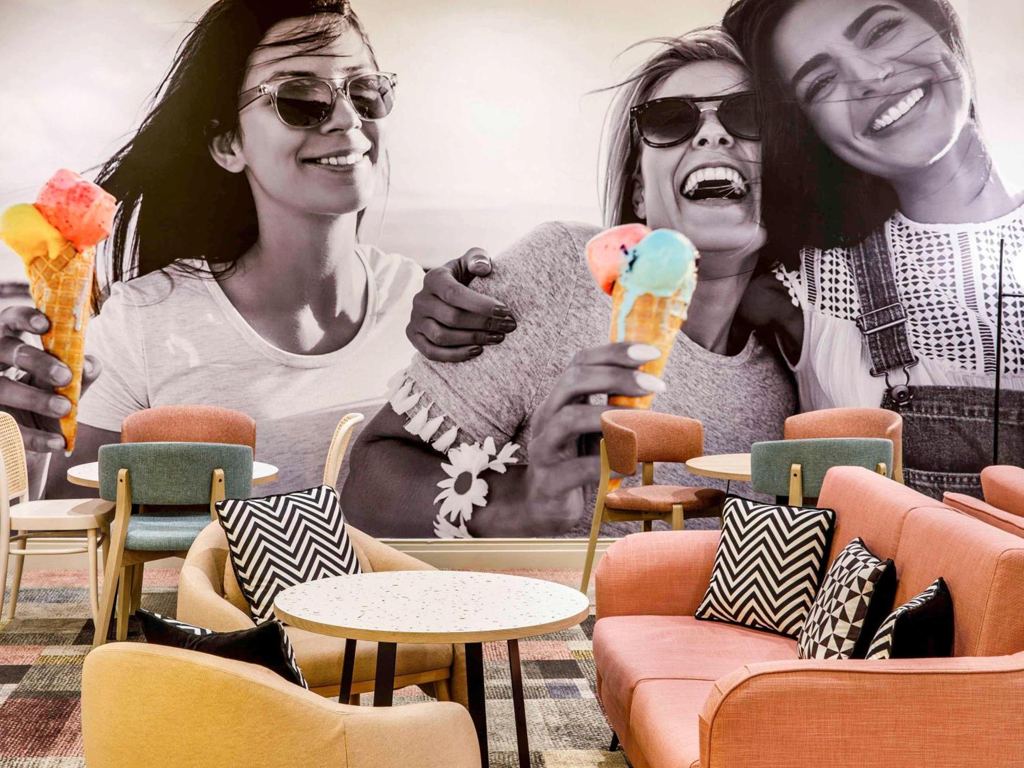 Hotel ibis Styles Bornemouth Extérieur photo