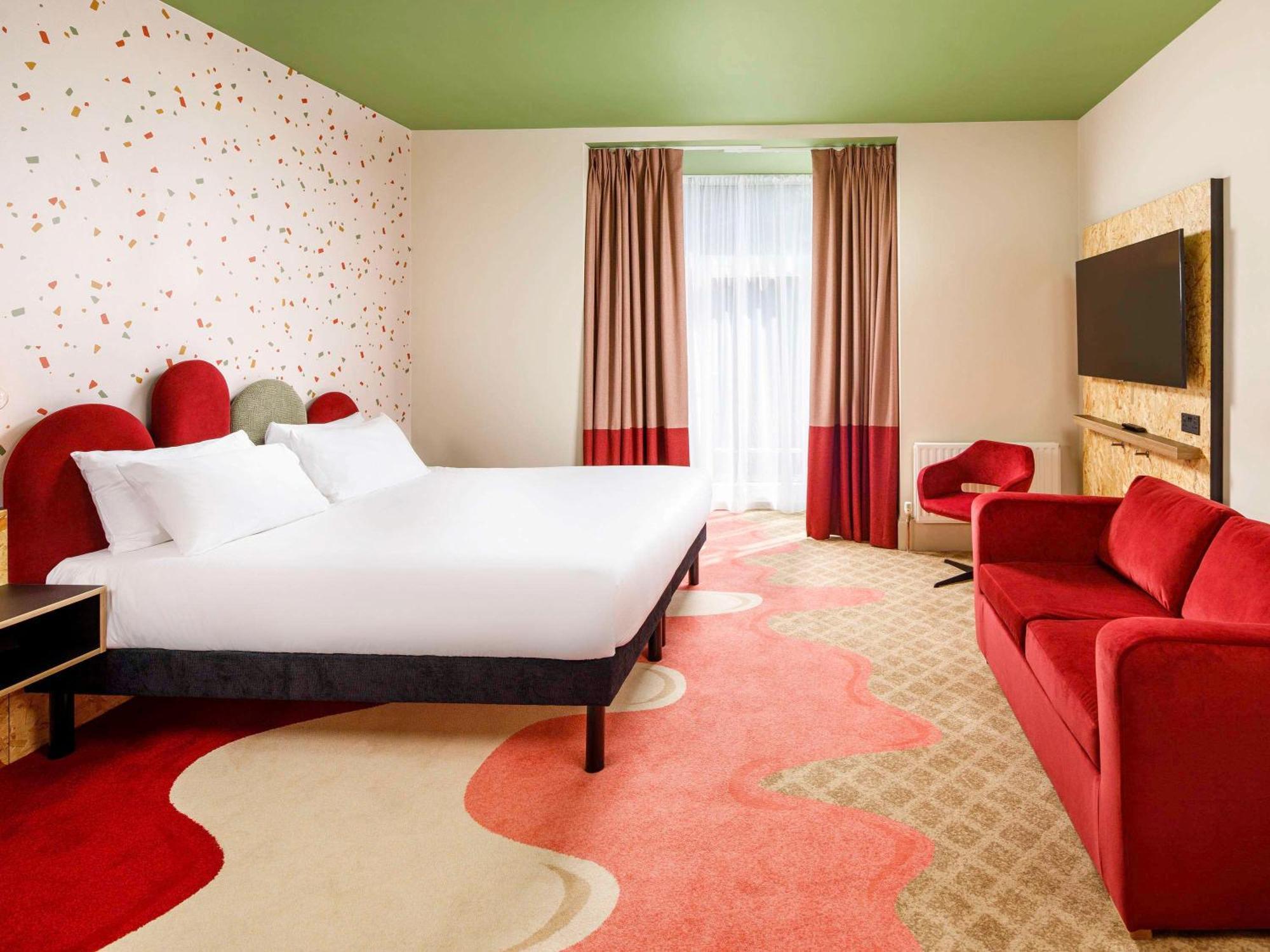 Hotel ibis Styles Bornemouth Extérieur photo