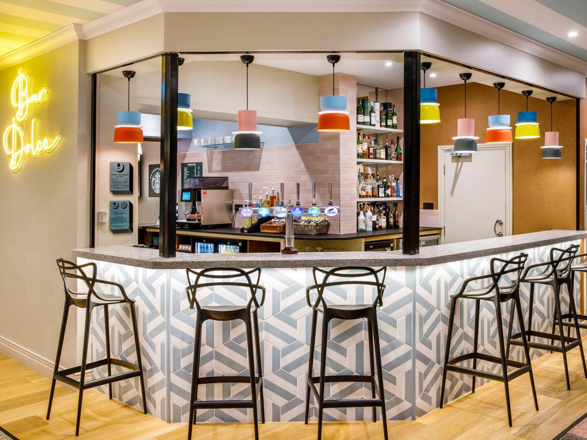Hotel ibis Styles Bornemouth Extérieur photo