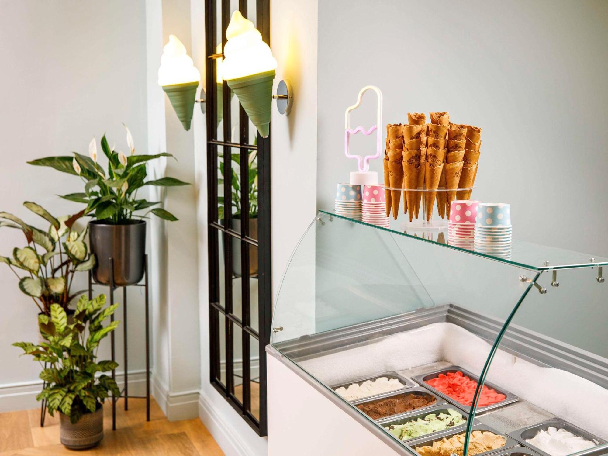Hotel ibis Styles Bornemouth Extérieur photo