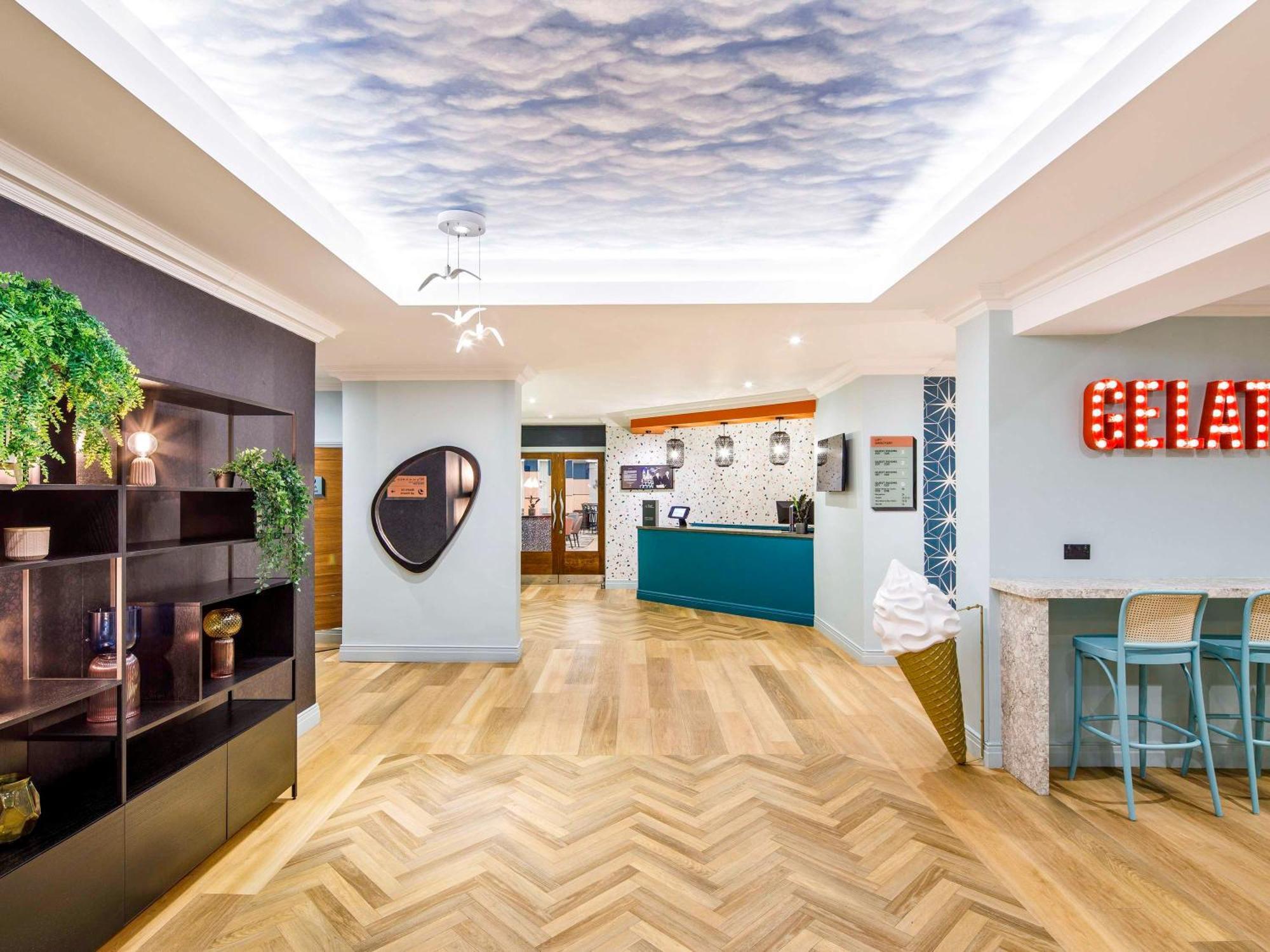 Hotel ibis Styles Bornemouth Extérieur photo