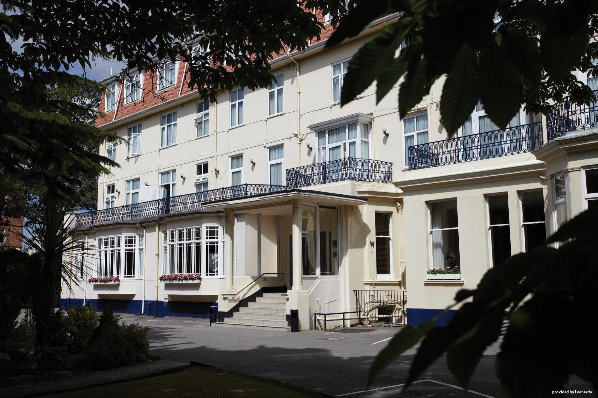 Hotel ibis Styles Bornemouth Extérieur photo