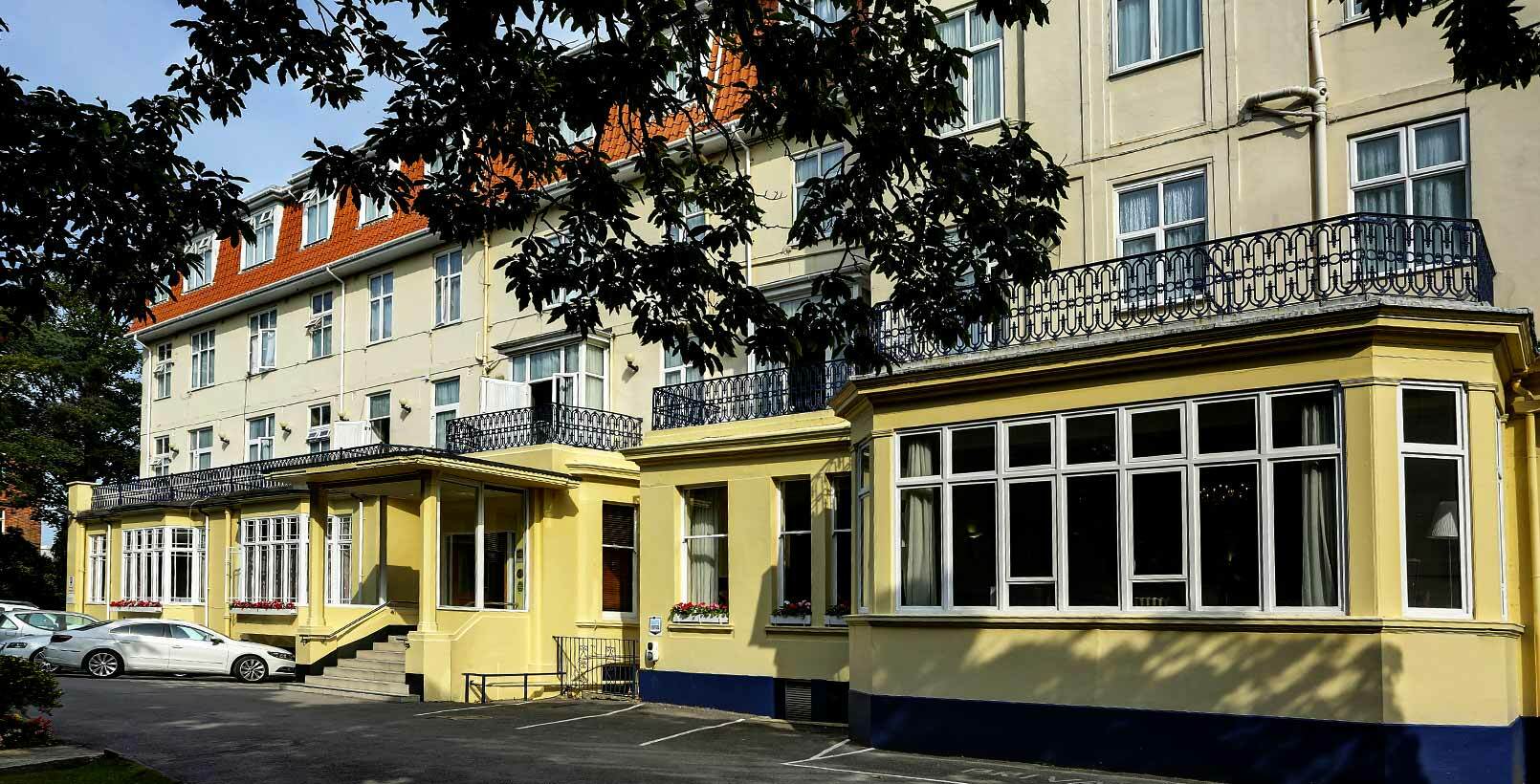 Hotel ibis Styles Bornemouth Extérieur photo